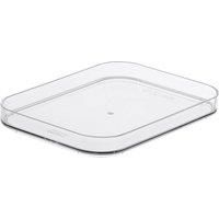 SmartStore Compact Box Small Lid Transparent Colour, One Size