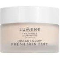 Lumene Invisible Illumination [KAUNIS] Instant Glow Fresh Skin Tint Universal Light 30ml  Cosmetics