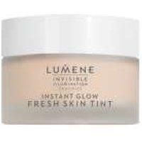 Lumene Invisible Illumination [KAUNIS] Instant Glow Fresh Skin Tint Universal Dark 30ml  Cosmetics