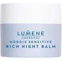 Lumene Nordic Sensitive [HERKKA] Rich Night Balm 50ml