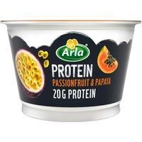 Arla Protein Passionfruit & Papaya Yogurt 200g
