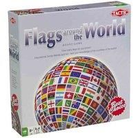 Tactic Flags Around the World