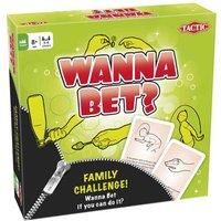Tactic Wannabet Game - Green