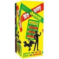 Tactic No way Jose! - Card Game Brand New & Sealed Lies & Swindles True Or False