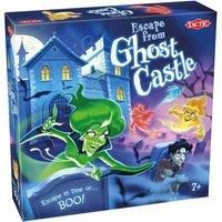 Escape From Ghost Castle Board Game