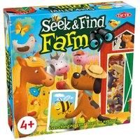 Seek & Find: Farm - Brand New & Sealed