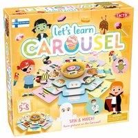 Tactic Games Let's Learn Carousel