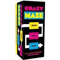 Crazy Maze - Brand New & Sealed