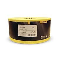 Mirka Hiomant Abrasive Sandpaper, 50m Roll, P120 Grit