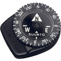 SUUNTO Unisex Clipper L/B Nh Compass - Black, Standard size