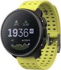 Suunto Vertical GPS Sports Watch Lime Running Safety Performance Mens Womens