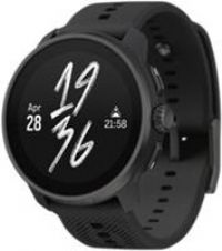 SUUNTO Race S GPS Sports Watch, High-Res AMOLED Touchscreen w/ 13D Standby, Dualband GNSS, Global Offline Map, Advanced Training & Recovery Insights, 95+ Multisports, Compact & Light, All Black