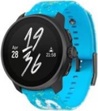 Suunto Race S GPS Sports Watch Blue Running Support Carbon Comfort Performance