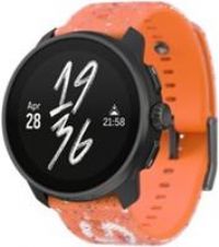 SUUNTO Race S GPS Sports Watch, High-Res AMOLED Touchscreen w/ 13D Standby, Dualband GNSS, Global Offline Map, Advanced Training & Recovery Insights, 95+ Multisports, Compact & Light, Power Orange