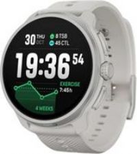 SUUNTO Race 2 GPS Sport Watch, Bright 1.5-inch AMOLED Touchscreen, Sleeker and Lighter Design, 16-Day Battery Life, Offline Maps, Accurate Navigation, 115+ Sport Modes, Advanced Training Tracking
