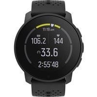Suunto 9 Peak GPS Sports Watch with Long Battery Life and Wrist Heart-Rate Measurement, All Black