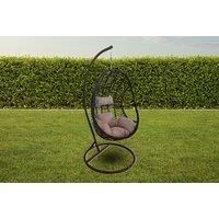 Hanging Egg Chair - 3 Colours! - Brown