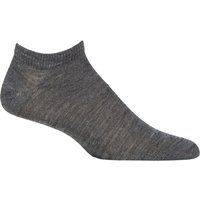 UphillSport 1 Pair Lammi Lifestyle Merino Trainer Socks Grey 8-11 Unisex