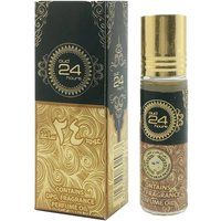 Oud 24 Hours - 10ml - Concentrated Perfume Oil - Ard Al Zaafaran - Best Seller