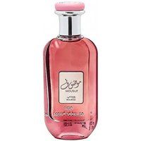 Mousuf Wardi By Ard Al Zaafaran Floral Scented Perfum Spray For Women 100ml Gift