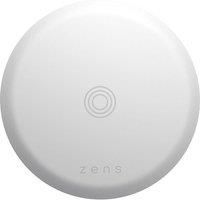 ZENS Qi Wireless Charging Pad, White