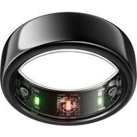Oura Gen3 Horizon Smart Ring - Size 13, Black | Sleep, Heart Rate and Fitness Tracking Wearable - Up to 7 Day Battery Life - iOS/Android Compatible - Size First with Oura Sizing Kit