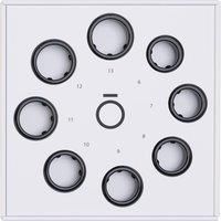 OURA Ring Gen3 Sizing Kit, Black