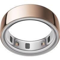 Oura Ring 4 - Rose Gold - Size 5 - Smart Ring | Size First with Oura Ring 4 Sizing Kit | Sleep Tracking Wearable - Heart Rate - Fitness Tracker - Up to 8 Days Battery Life