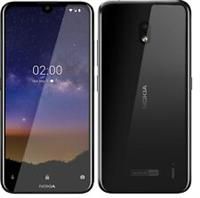 NOKIA 2.2  16 GB, Black