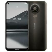 Nokia 3.4 6.39 Inch Android UK SIM-Free Smartphone with 3GB RAM and 32GB Storage (Dual SIM) - Charcoal