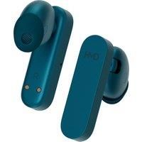 HMD Amped Buds In-Ear Headphones - Cyan, Blue
