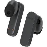 HMD Amped Buds Wireless Bluetooth In-Ear Headphones with Integrated Power Bank (Hybrid ANC, ENC, Up to 95 Hours Playback Time, USB-C, IP54) Black