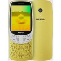 Nokia 3210 4G - Y2K Gold