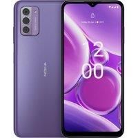 Nokia Official G42 5G - 6 GB, 128 GB, DS, So Purple