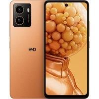 SIM Free HMD Pulse+ 128GB Mobile Phone - Apricot Crush