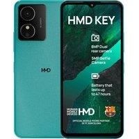 HMD Key Mobile Smart Phone Icy Blue. Unlocked Brand New