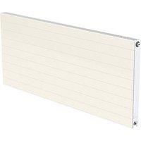 Purmo Ligna Type 11 Single-Panel Single Convector Radiator 600mm x 1200mm White 3934BTU (886RJ)