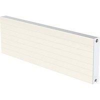 Purmo Ligna Type 22 Double-Panel Double Convector Radiator 400mm x 1200mm White 4906BTU (398RJ)