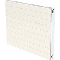 Purmo Ligna Type 22 Double-Panel Double Convector Radiator 600mm x 800mm White 4575BTU (705RJ)