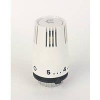 Myson PLUSTRVHEADW White TRV Head (846PX)