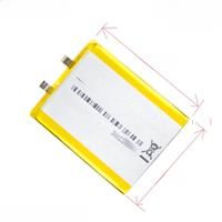 3.7V 3.8V Li Polymer Lithium Battery For wireless charging medical device 645464 645565 Lithium battery 3500mAh