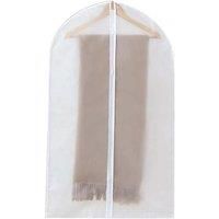 3Pcs Zip Up Clothes Cover - S, M & L!