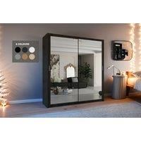 Sliding Door Wardrobe 5 Sizes 6 Colors!