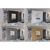 Jamika Slidig Door Wardrobe 150Cm/203Cm - Grey