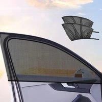 Car sunshades, mosquito screens, windows, mosquito nets, curtains, sun screens, mosquito nets for