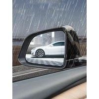 Waterproof Anti Fog Large Vision Car Side Rearview Mirror Lens Protective Film for Tesla Model 3 Y X