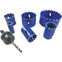 BOA BOA21001 Black & Decker, Bluespot Holesaws