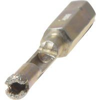 Boa Diamond Tip Drill Bit 6 mm With Water Reservoir