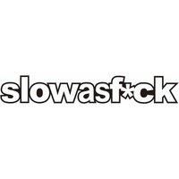 Boutique Decals Exterior Accessories Car Sticker Jdm Decoration Slow As F* V2 Window Bumper Body Decal Stance Drift Fresh