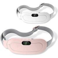 Period Cramp Hot Compress Belt- 2 Colours